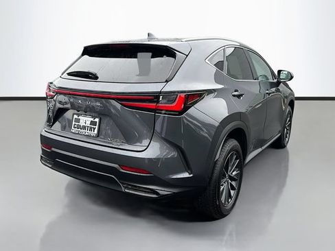 Used 2024 Lexus NX 350h AWD w/ Cold Area Package image 7