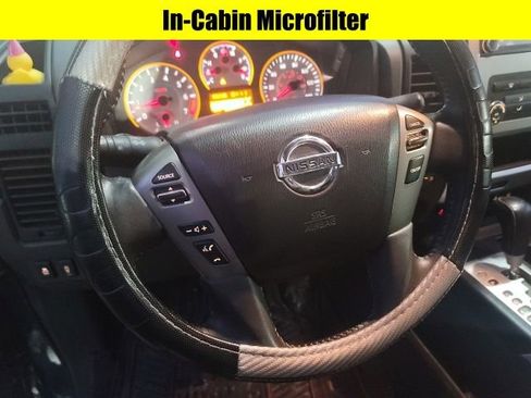 Used 2014 Nissan Titan PRO-4X w/ Pro-4x Luxury Package image 15