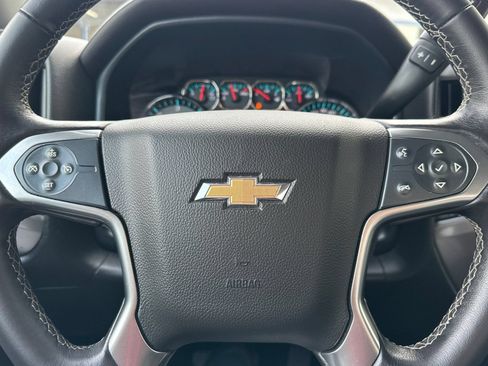 Certified 2015 Chevrolet Silverado 1500 LT w/ All Star Edition AWD/4WD image 28