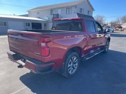 Used 2021 Chevrolet Silverado 1500 RST w/ Z71 Off-Road Package image 5