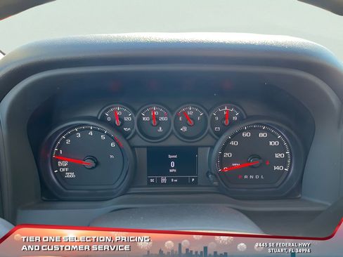 New 2025 GMC Sierra 1500 Pro w/ Pro Value Package image 19