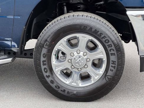 Used 2024 RAM 2500 Big Horn w/ Bed Utility Group image 10