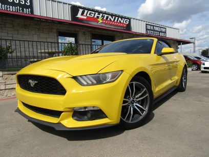 Used 2015 Ford Mustang Premium