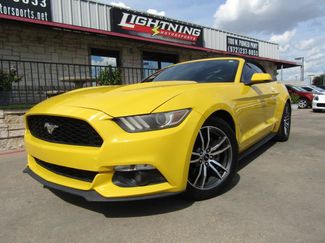 Used 2015 Ford Mustang Premium RWD video 1