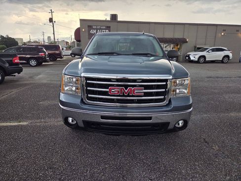 Used 2013 GMC Sierra 1500 SLE w/ Power Tech Package AWD/4WD image 3