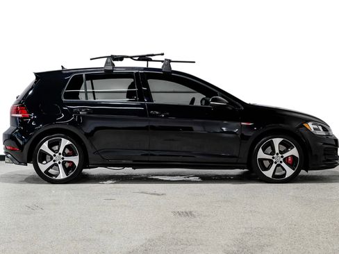 Used 2019 Volkswagen GTI S w/ Driver Assistance Package FWD image 5