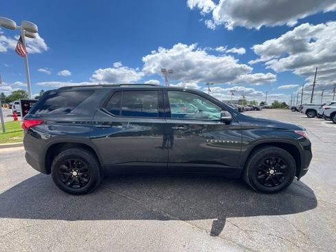 Used 2021 Chevrolet Traverse LT w/ LPO, Floor Liner Package AWD/4WD image 4