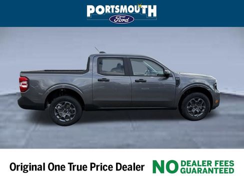 New 2025 Ford Maverick XLT w/ XLT Luxury Package image 6