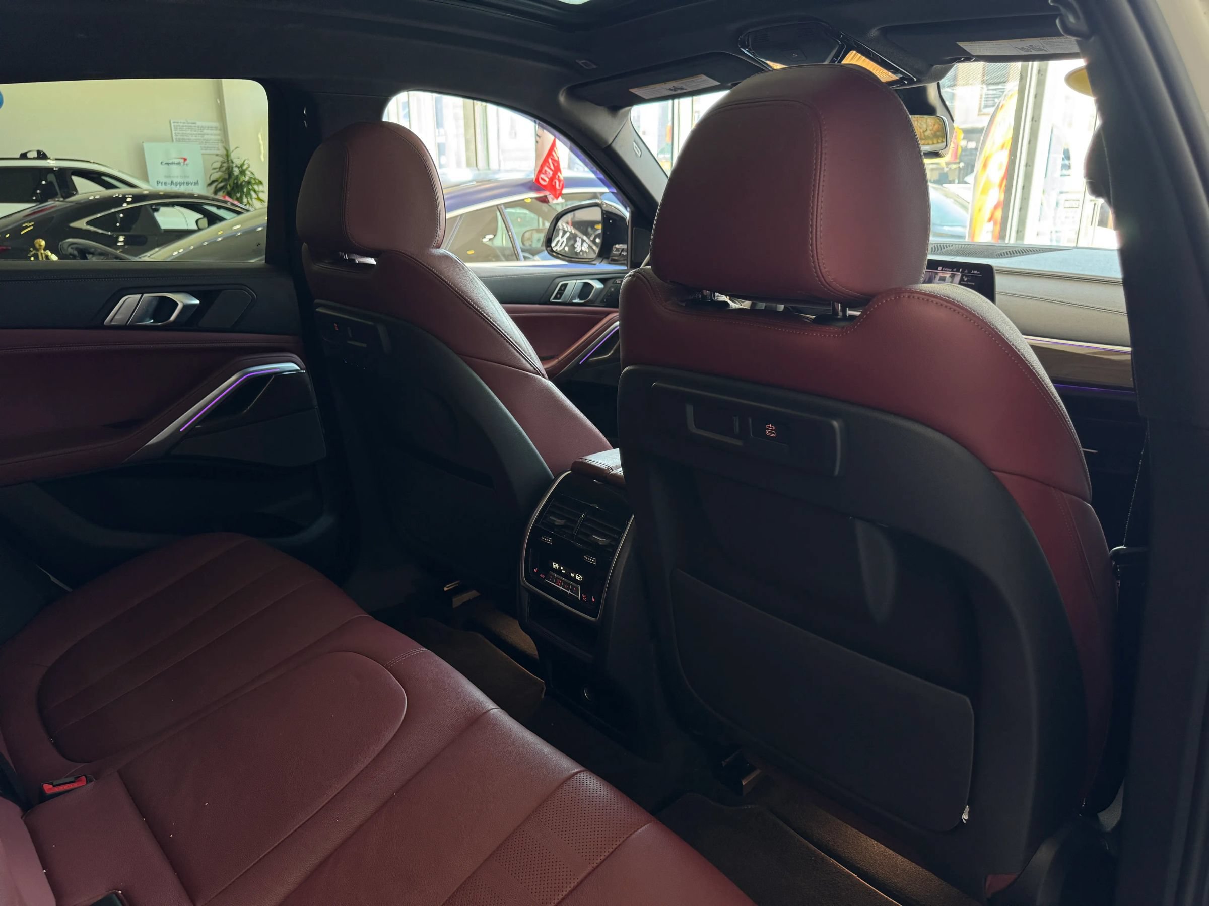 Used 2020 BMW X6 xDrive40i w/ Premium Package AWD/4WD image 28