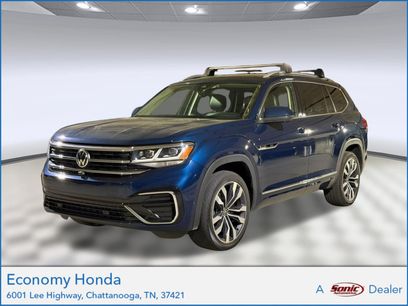 Used 2022 Volkswagen Atlas SEL Premium