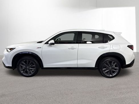 Certified 2025 Acura ADX A-Spec AWD/4WD image 30