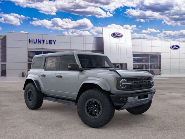 New 2026 Ford Bronco Raptor AWD/4WD image 8