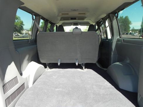 Used 2017 Chevrolet Express 2500 LS image 20