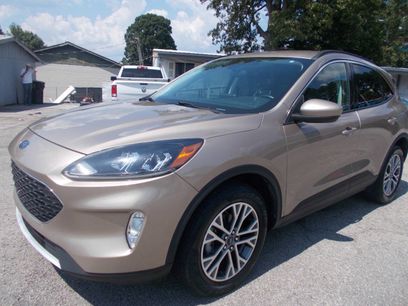Used 2021 Ford Escape SEL