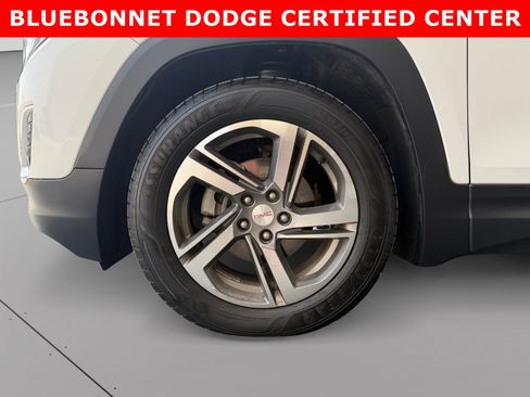 Used 2019 GMC Terrain SLT FWD image 9