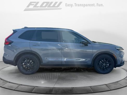 New 2026 Honda CR-V Sport image 8