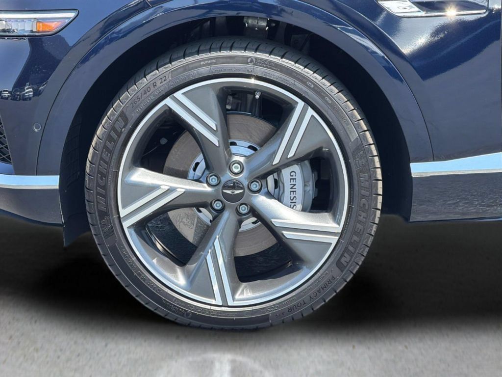 New 2026 Genesis GV80 3.5T Prestige AWD/4WD image 27