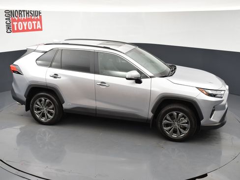 Used 2024 Toyota RAV4 XLE Premium w/ Weather Package AWD/4WD image 24
