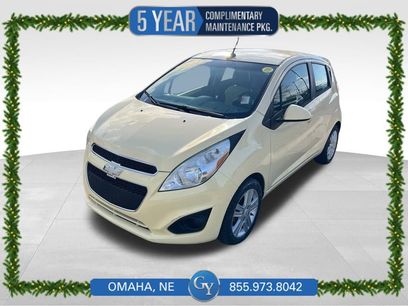 Used 2014 Chevrolet Spark LT