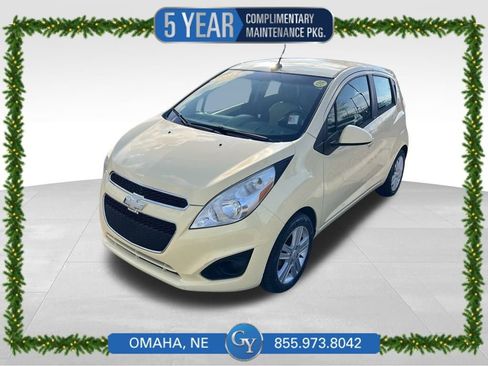 Used 2014 Chevrolet Spark LT image 1