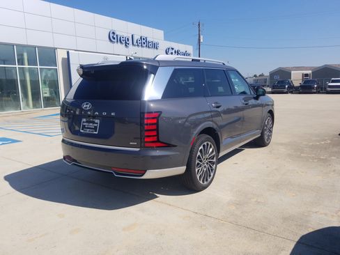 New 2026 Hyundai Palisade Calligraphy AWD/4WD image 7