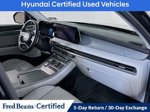 Certified 2023 Hyundai Palisade SEL w/ Premium Package AWD/4WD image 29