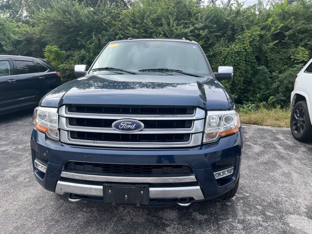 Used 2016 Ford Expedition EL Platinum AWD/4WD image 2