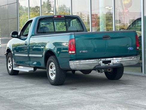 Used 1997 Ford F150 2WD Regular Cab image 5