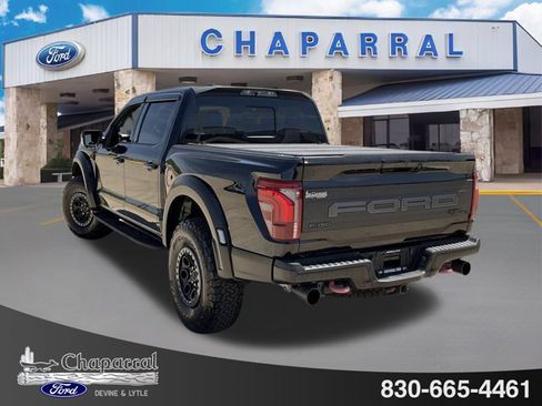 Used 2025 Ford F150 Raptor AWD/4WD image 38