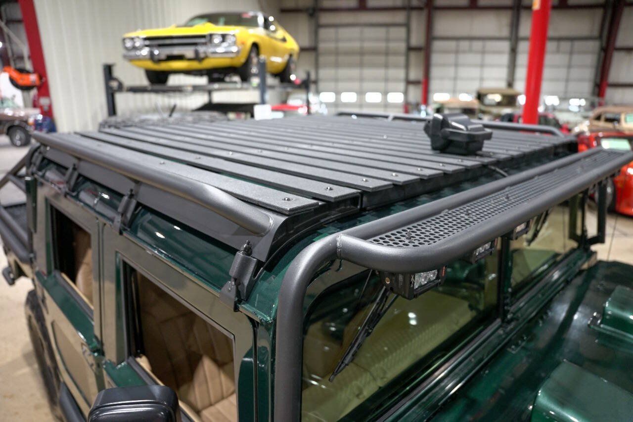 Used 1998 HUMMER H1 4-Door Hard Top AWD/4WD image 19