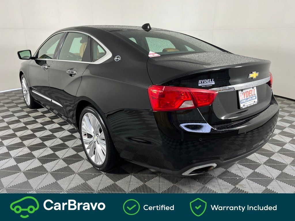 Used 2014 Chevrolet Impala LTZ FWD image 6