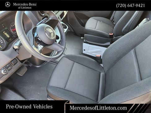 Used 2025 Mercedes-Benz Sprinter 2500 image 12