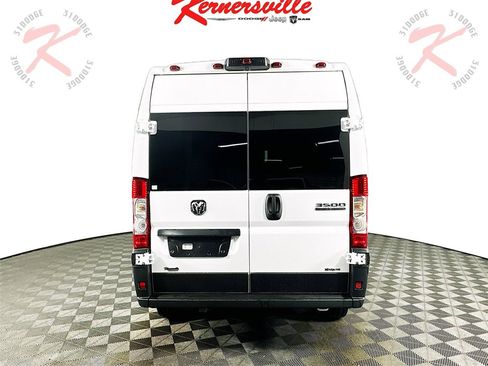 New 2026 RAM ProMaster 3500 w/ Cold Weather Group image 6