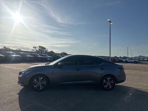 Certified 2023 Nissan Sentra SV w/ All-Weather Package FWD image 12