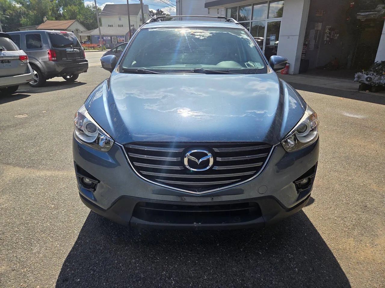 Used 2016 MAZDA CX-5 Touring AWD/4WD image 11