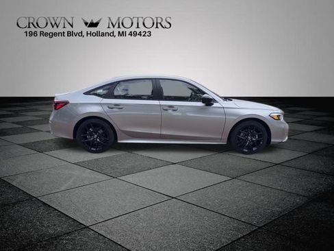 New 2026 Honda Civic Sport image 11