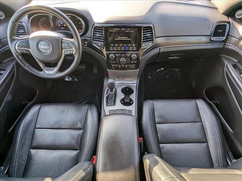 Used 2021 Jeep Grand Cherokee Limited w/ Quick Order Package 28K 80th image 21