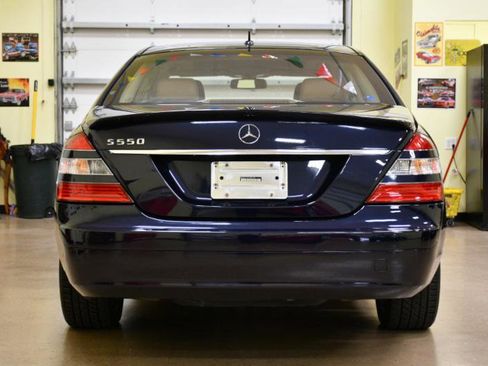 Used 2007 Mercedes-Benz S 550 S550 image 12