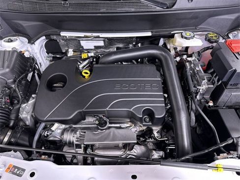 New 2026 Chevrolet Equinox LT w/ Convenience Package II image 30