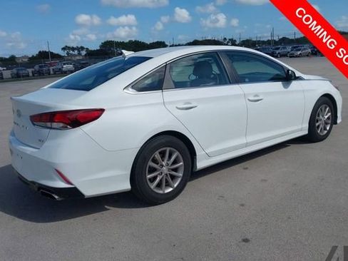 Used 2018 Hyundai Sonata ECO image 4