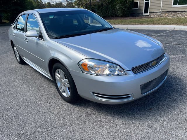 Used 2012 Chevrolet Impala LT FWD image 19