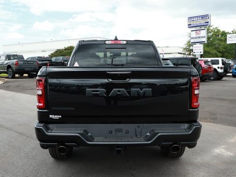 New 2026 RAM 1500 Big Horn RWD image 7