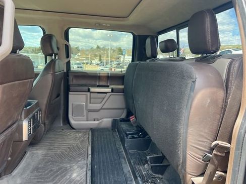 Used 2019 Ford F250 Limited w/ FX4 Off-Road Package AWD/4WD image 18