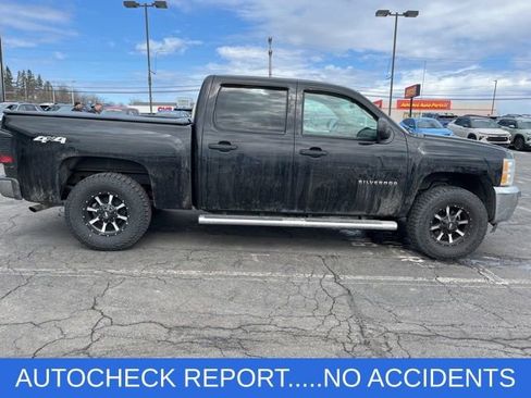 Used 2012 Chevrolet Silverado 1500 LT w/ All-Star Edition image 4