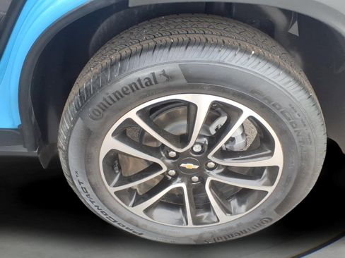 Certified 2024 Chevrolet TrailBlazer LT FWD image 14