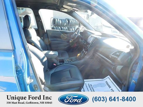Used 2022 Subaru Forester Wilderness AWD/4WD image 36