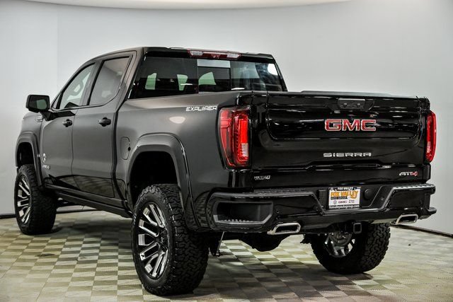 New 2026 GMC Sierra 1500 AT4 w/ Technology Package AWD/4WD image 4