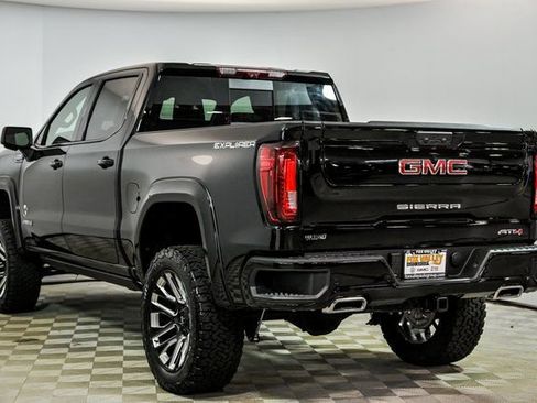 New 2026 GMC Sierra 1500 AT4 w/ Technology Package AWD/4WD image 4