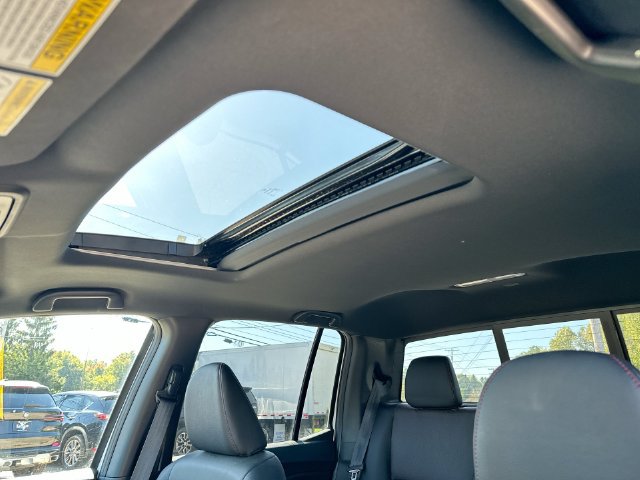 Used 2023 Honda Ridgeline Black Edition image 29