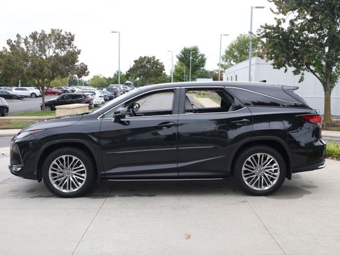 Certified 2022 Lexus RX 350L Luxury image 6